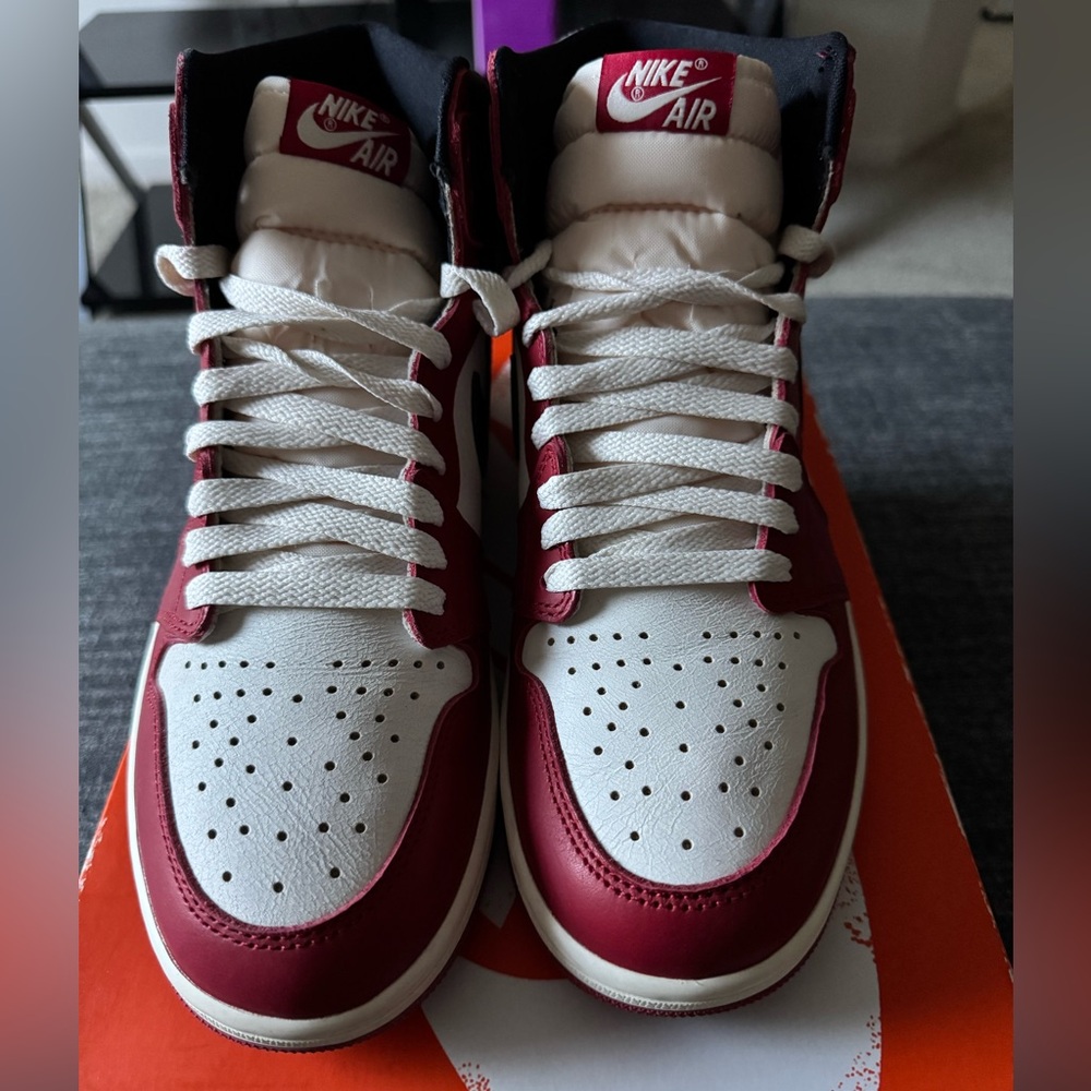 Air Jordan 1 Lost and Found